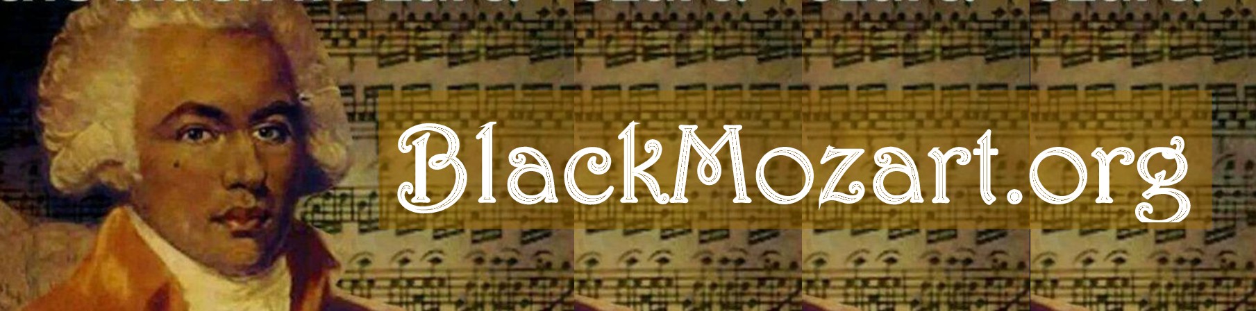 Black Mozart Logo