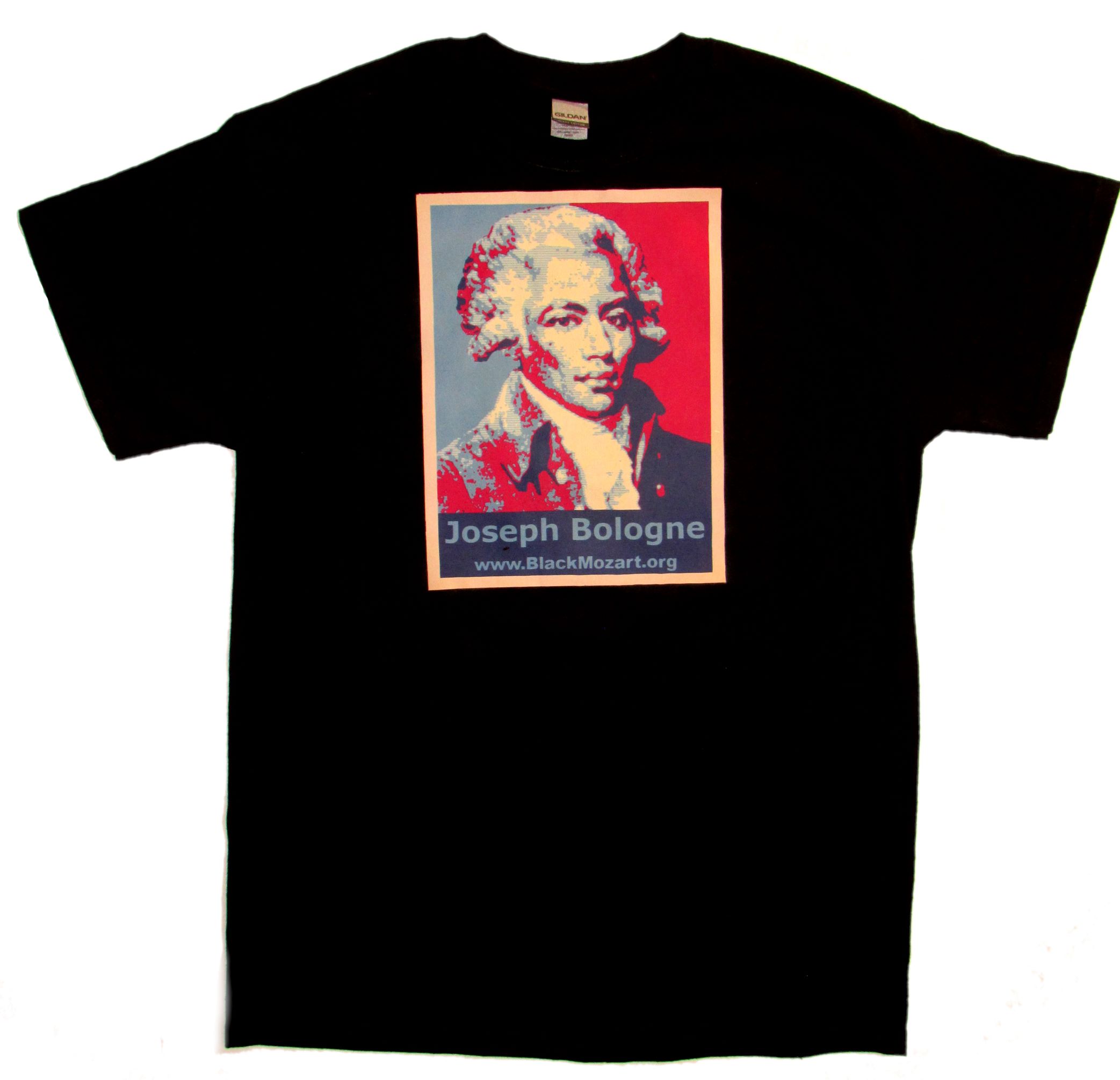 Black Mozart Shirt